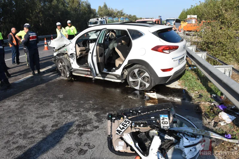 Kick Boks Milli Takım Antrenörü Hasan Karlı geçirdiği trafik kazasında öldü 6