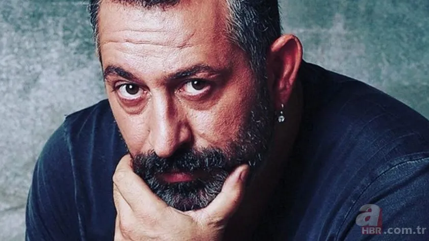 Cem Yılmaz ile Ahu Yağtu’nun nafaka savaşı tam gaz devam ediyor! Cem Yılmaz 186 bin TL (10 bin dolar) nafaka kararına çok sinirli! 2