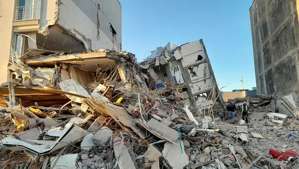 Bakan Murat Kurum A Haber’e konuştu! Hasarlı çok sayıda bina yıkılacak ve 10 bin yuvanın inşasına başladık