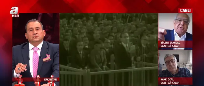 Türk demokrasi tarihinin kara lekesi 27 Mayıs! A Haber’de çarpıcı değerlendirmeler: Dün Menderes’e yapılanları bugün Başkan Erdoğan’a yapıyorlar