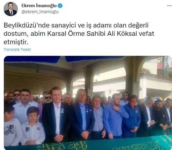 Plakanın altından CHP'li İBB Başkanı Ekrem İmamoğlu çıktı! İhale kıyağı, dokunulmazlık, fonlama operasyonu... - 2