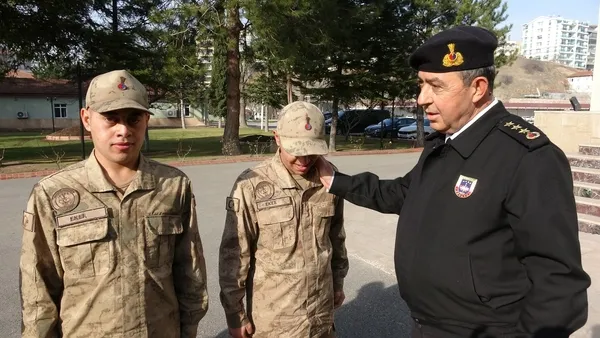 6 ikiz Mehmetçik bir arada! Böylesi daha önce hiç görülmedi - 3