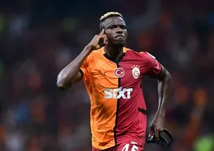 Osimhen Galatasaray'a 'evet' dedi! Napoli ile pazarlıklar başladı! Transfer için dev teklif