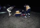 Edirnede feci kaza! 1i ağır 3 yaralı