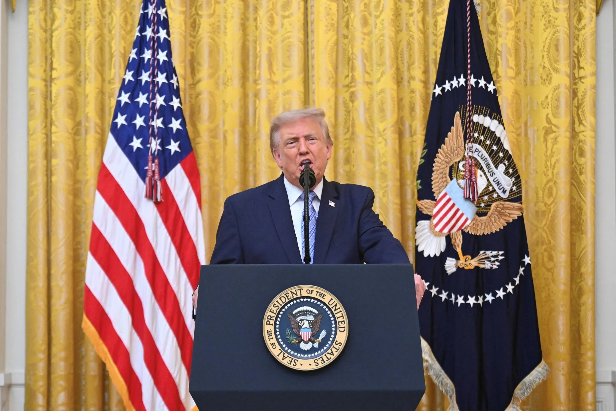 Trump'tan Çin'e ağır suçlama: 2020 ABD seçimlerinde yolsuzluk yapıldı