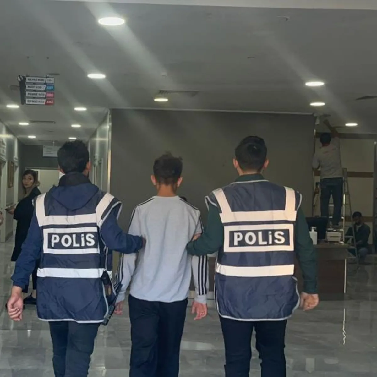 Akran cinayeti davasında karar: Katil zanlısı çocuk yaşı kadar ceza aldı