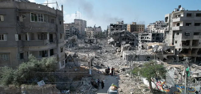 İsrail’de Netahyahu hükümetine tepkiler çığ gibi: İnsanlığa karşı suçtur