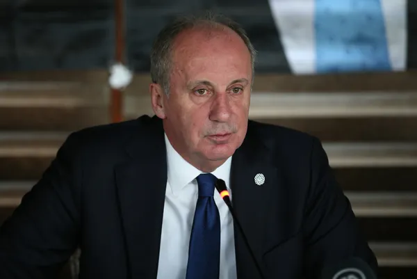 Memleket Partisi lideri Muharrem İnce’den Millet İttifakı’na aday tepkisi: Korkuyorlar