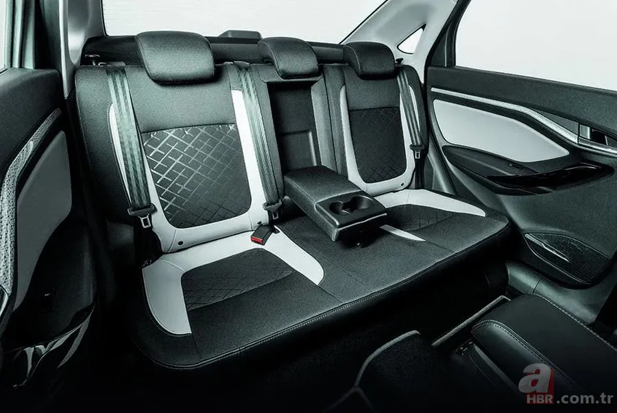 Yeni Lada Vesta Cross Sedan ortaya çıktı 15