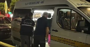 Gaziosmanpaşa’da yaşanan kavgalar kamerada