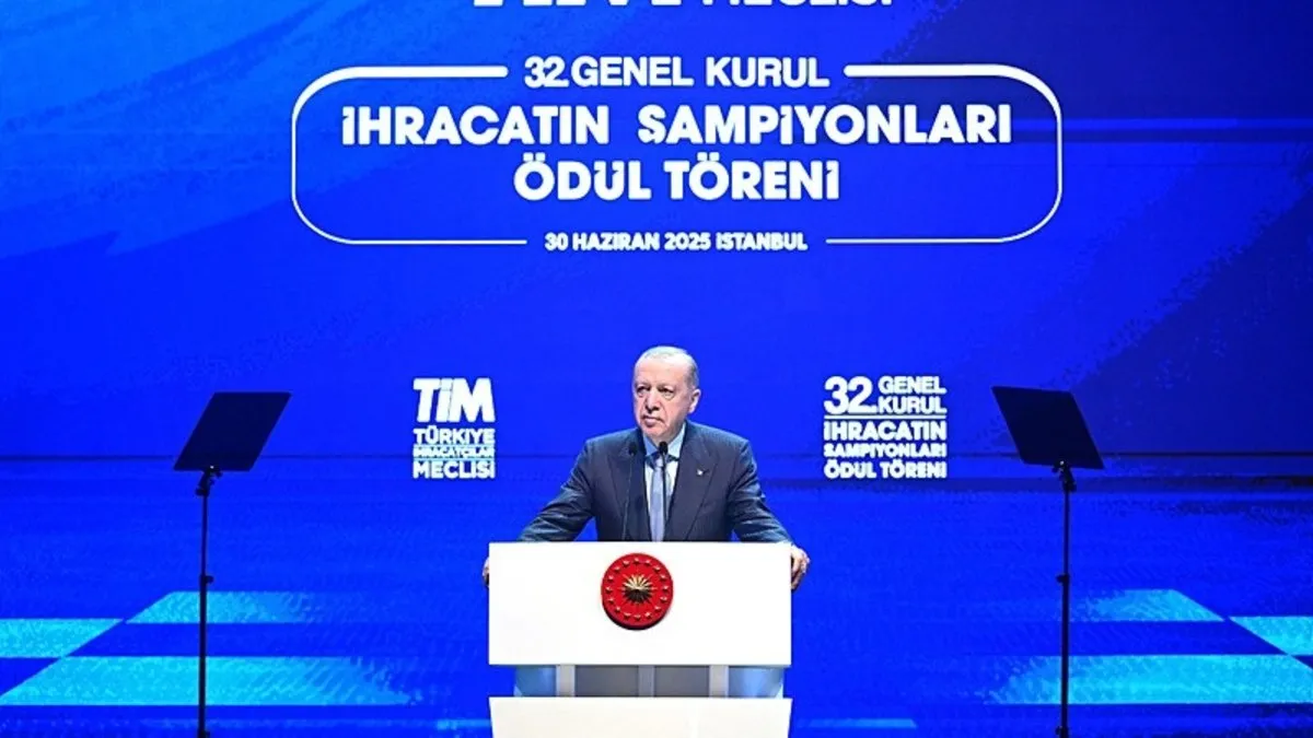 Başkan Erdoğan'dan net enflasyon mesajı! "Ülkemize ve milletimize bedel ödetmedik"