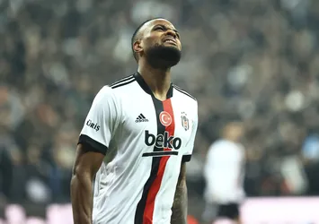 Beşiktaş'ta Larin gelişmesi! Geri adım attı