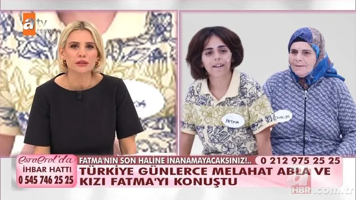 Son haline inanamayacaksınız! Türkiye günlerce onları konuşmuştu - Esra Erol canlı yayında açıkladı