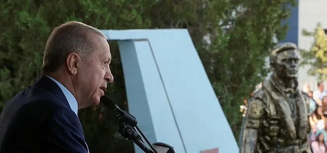 Başkan Erdoğan: Artık kendi savaş uçağımızı yapar hale geldik daha da ileriye gideceğiz