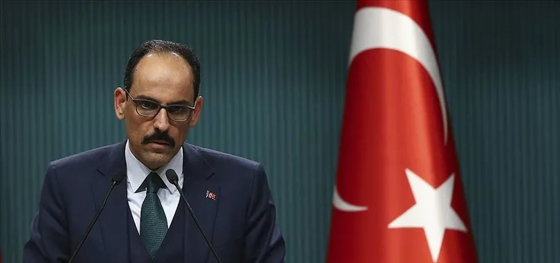 Cumhurbaşkanlığı Sözcüsü İbrahim Kalın'dan flaş ABD - Rusya ve Ukrayna açıklaması