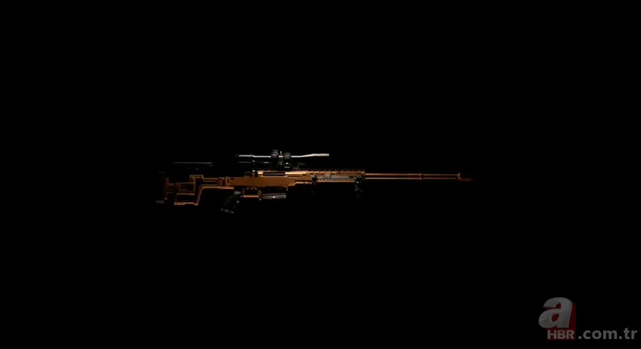 MSB: Keskin nişancı tüfeği KN-12 Kara Kuvvetleri Komutanlığı’nın envanterine girdi 1