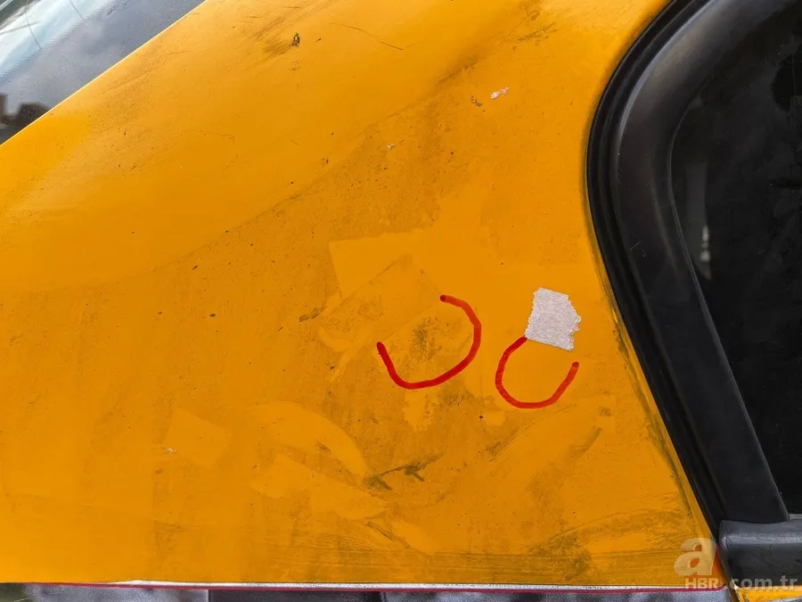 İstanbul'u kana bulayan terörist Ahlam Albashir Küçükçekmece'de yakalanmıştı! A Haber hücre evinden çıkanları görüntüledi 10