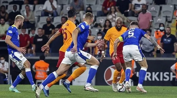 St. Johnstone Galatasaray maçı ne zaman, hangi kanalda? St. Johnstone Galatasaray canlı yayınlanacak mı? - 3