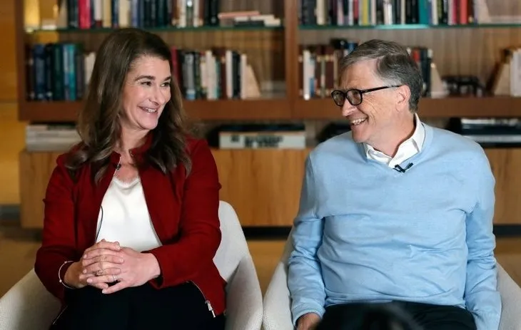 Bill-Melinda Gates boşanmasında skandal iddia! Sırrı deşifre oldu