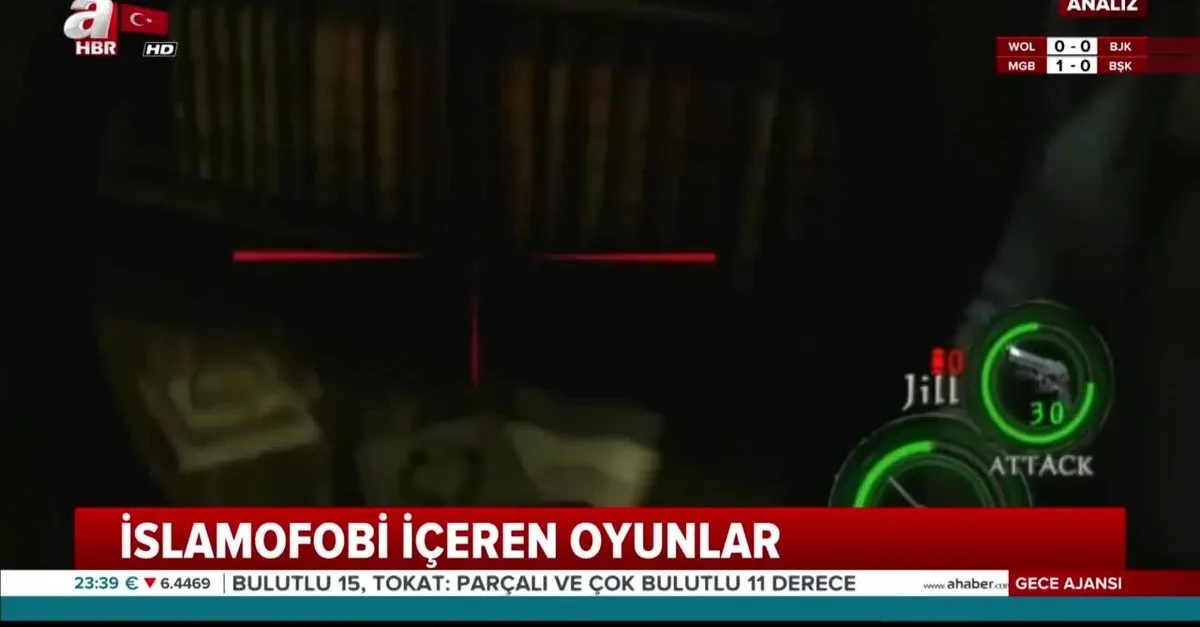 Dijital oyunlarda ‘İslamofobi’ tehlikesi