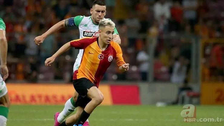 Galatasaray'da hayal kırıklığı politika değiştirtecek 11