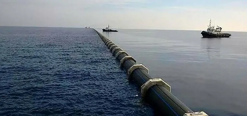 Başkan Erdoğan ilk defa KKTC ziyaretinde dile getirdi! 2025 yılında gaz akışı olabilir