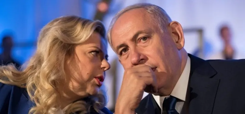Netanyahu'nun eşi de "dolandırıcı" çıktı