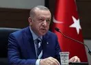 Başkan Erdoğan müjdeyi açıkladı