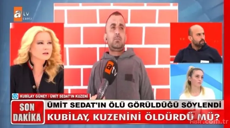 Müge Anlı’da aranan Ümit Sedat Özcan’ın cansız bedenine ulaşıldı! Dört kişi gözaltında 11