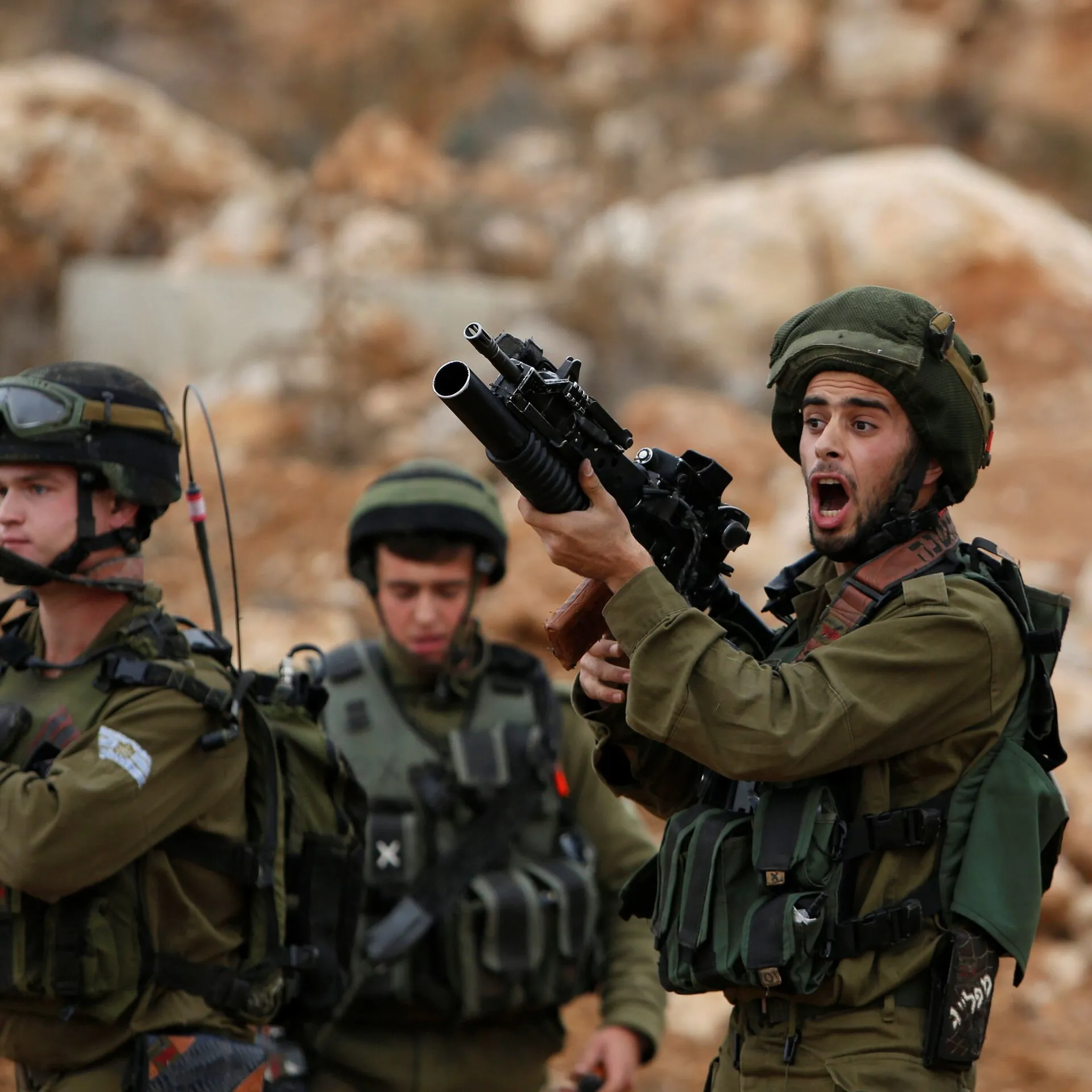 İsrail ordusunun infaz skandalı: Kendi vatandaşlarını kurşuna dizdi! Kan donduran perde arkası