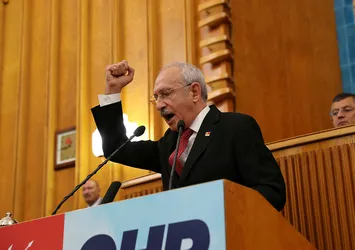 Kılıçdaroğlu: Kurultay diyeni kovarım