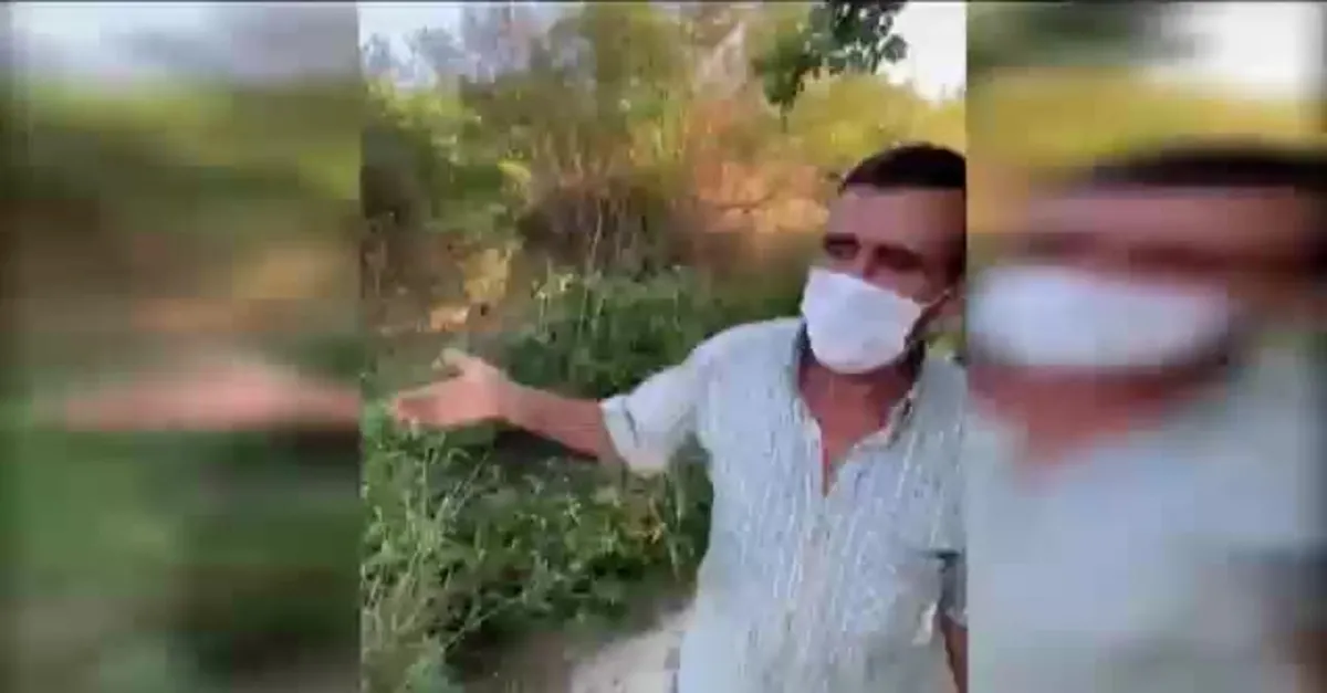 CHP’li Tunç Soyer yönetimindeki İzmir Büyükşehir Belediyesi'nden bir skandal daha! Turgut Köyü’nde şok görüntü...