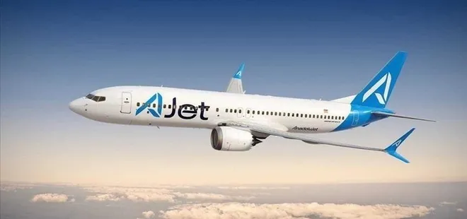 AJet'ten yeni destinasyon! 7 günde 8. nokta