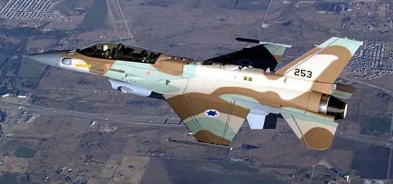 İsrail bir kez daha Esad rejimini vurdu