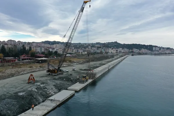 Rize'de Millet Bahçesi heyecanı! Dev proje için deniz doldurulacak - 5