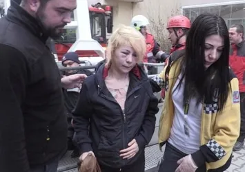 Bolu'da şok olay! 4 aylık hamile kadını dövüp eve kilitledi