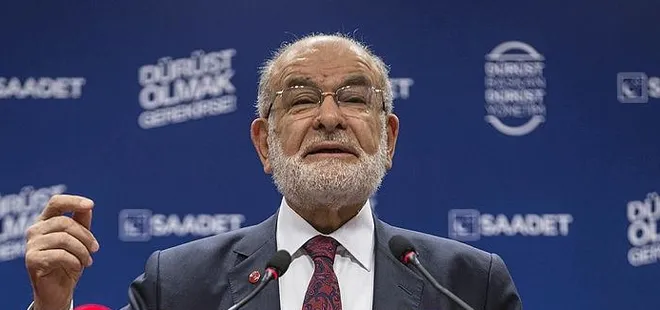 Saadet Partisi’nde bir istifa daha!