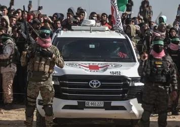 Hamas duyurdu: 1 İsrailli esirin daha cenazesi teslim edilecek