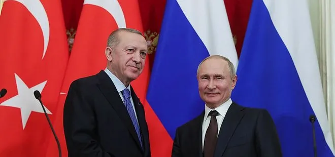 Başkan Erdoğan Rusya’dan ayrıldı