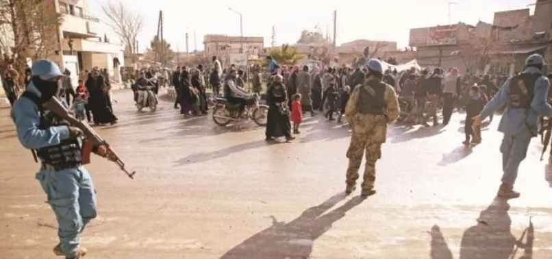 Türkiye'den Azez-Cerablus hamlesi