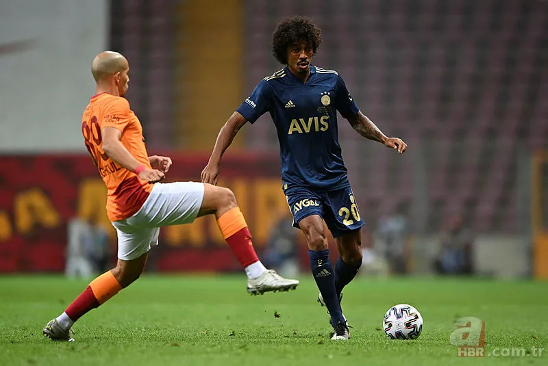 Fenerbahçe Galatasaray derbisi ne zaman, saat kaçta? FB GS maçı canlı yayın nasıl izlenir? Muhtemel 11'ler... 7