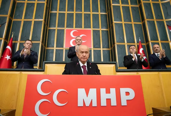 Son dakika | TBMM’de MHP Grup Toplantısı | Devlet Bahçeli’den önemli açıklamalar! Dikkat çeken 31 Mart mesajı