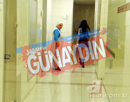 Asena Erkin ile Berkay bebek odasında buluştu 10