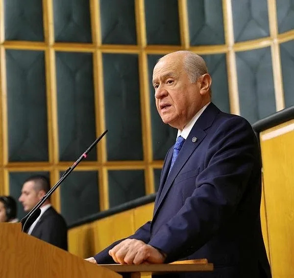 Son dakika: Bahçeli'den MHP Grup Toplantısında önemli açıklamalar - 2