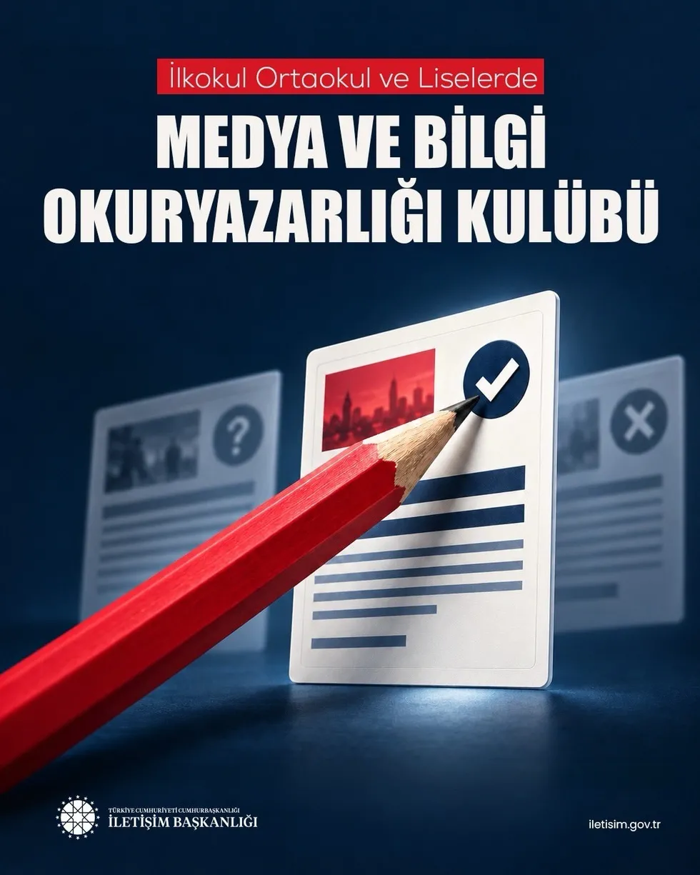 MEB ve İletişim Başkanlığı'ndan okullarda kritik adım! Dijital tehditlere karşı okullarda medya zırhı - 1