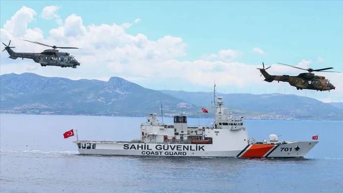 Sahil Güvenlik Komutanlığından Kardak gerginliği iddiasına flaş yanıt