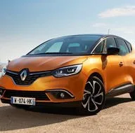 2017 Renault Scenic