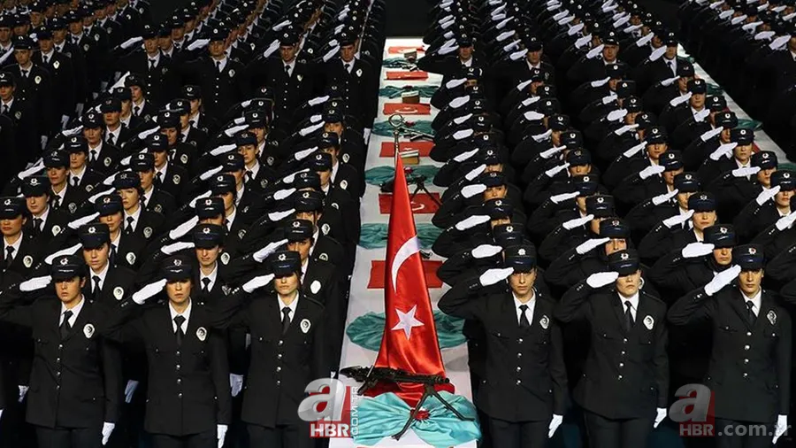 POMEM 2021 taban puanları kaç? Lisans mezunu polislik başvuruları ne zaman? 28. Dönem POMEM başvuru tarihi... 1