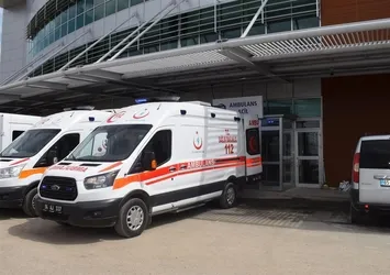 Ağrı’da soba zehirlenmesi faciası: 1 ölü 1 ağır yaralı