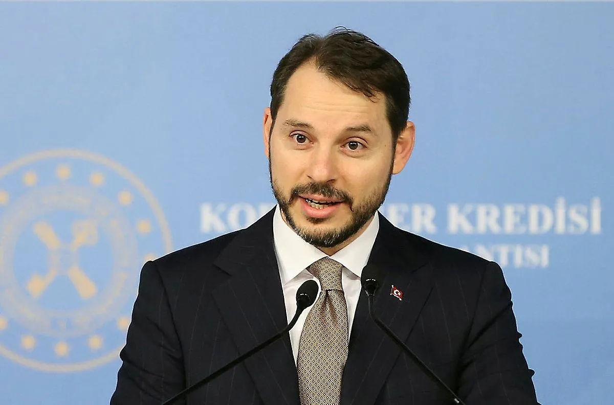 Bakan Albayrak 20 milyar liralık süper paketi açıkladı